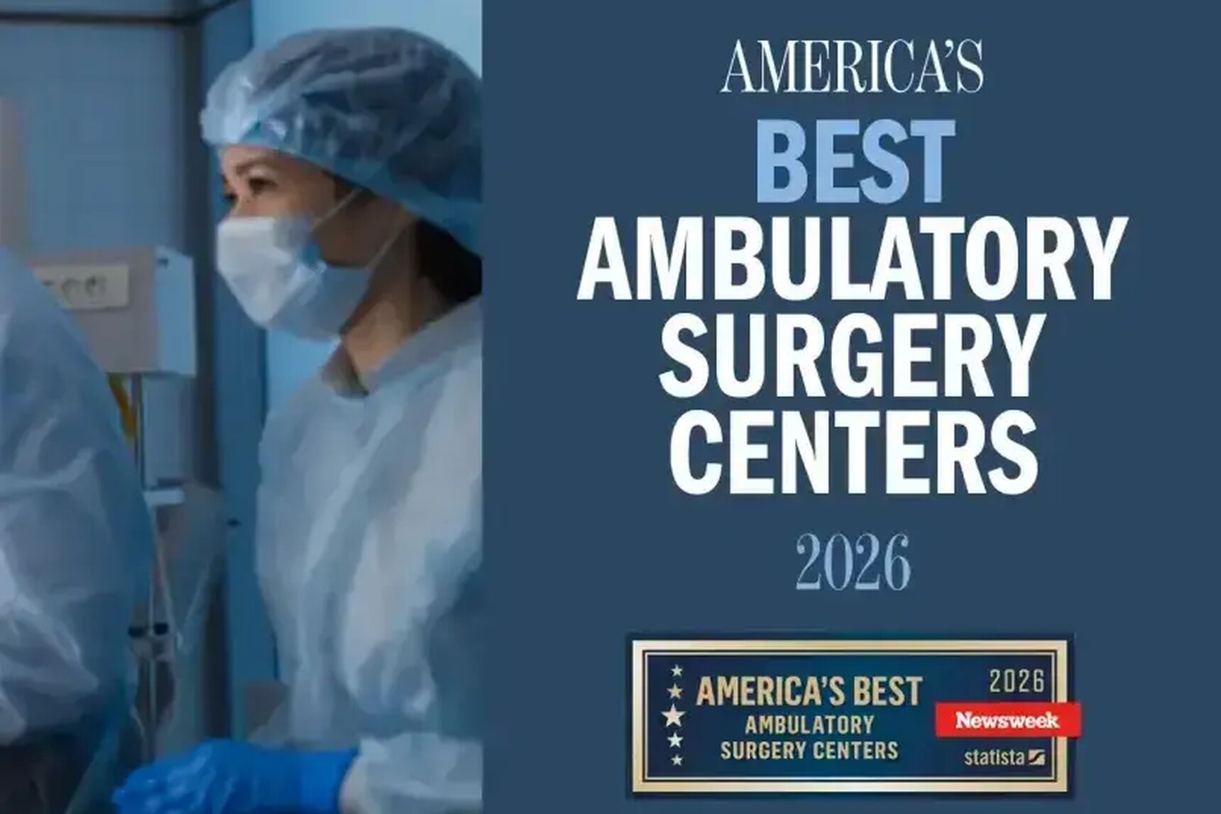 Americas Best Ambulatory Surgery Centers 2026 Online Banners 01 png