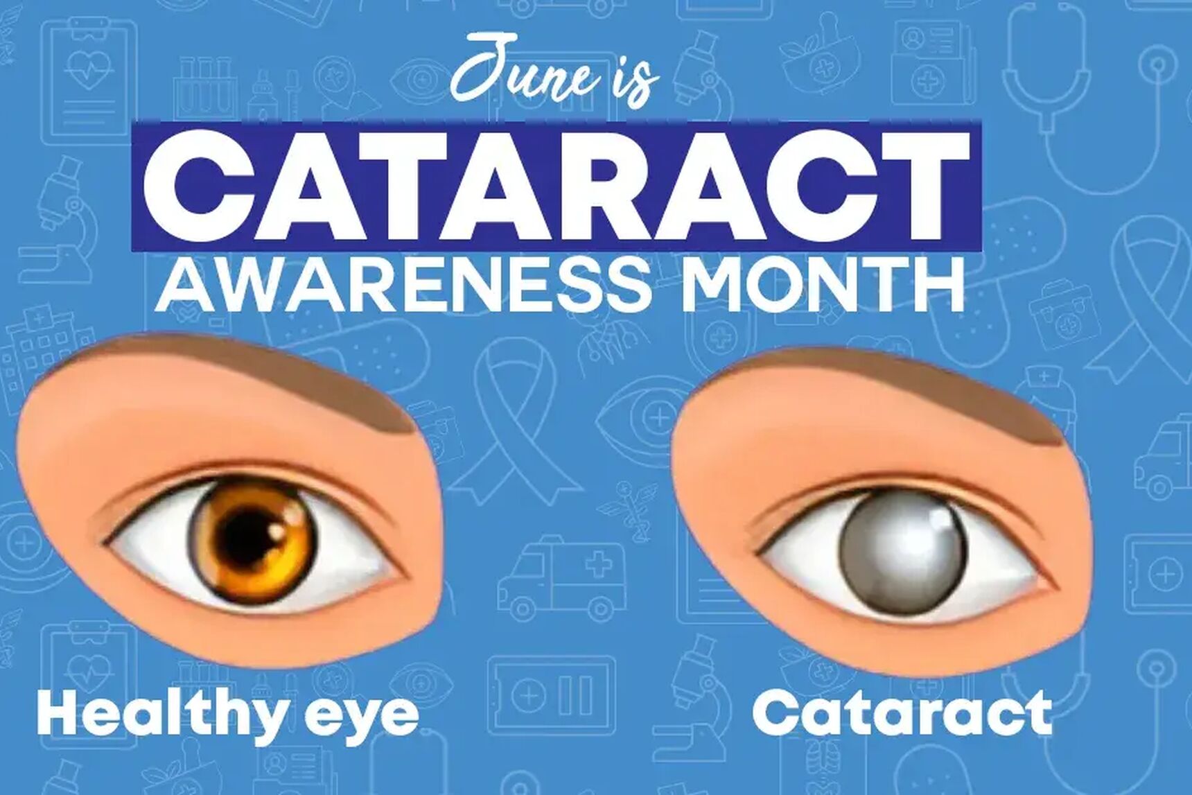 Cataract Awareness Month 1